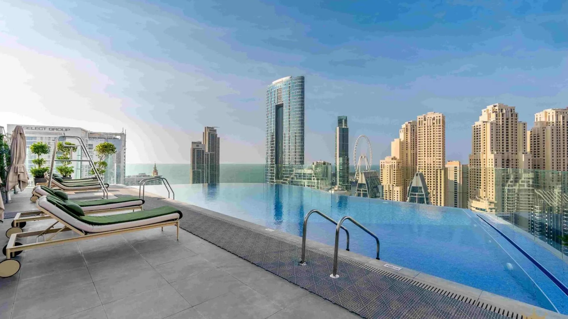 Casa Royale Vacation Home - Dubai Marina