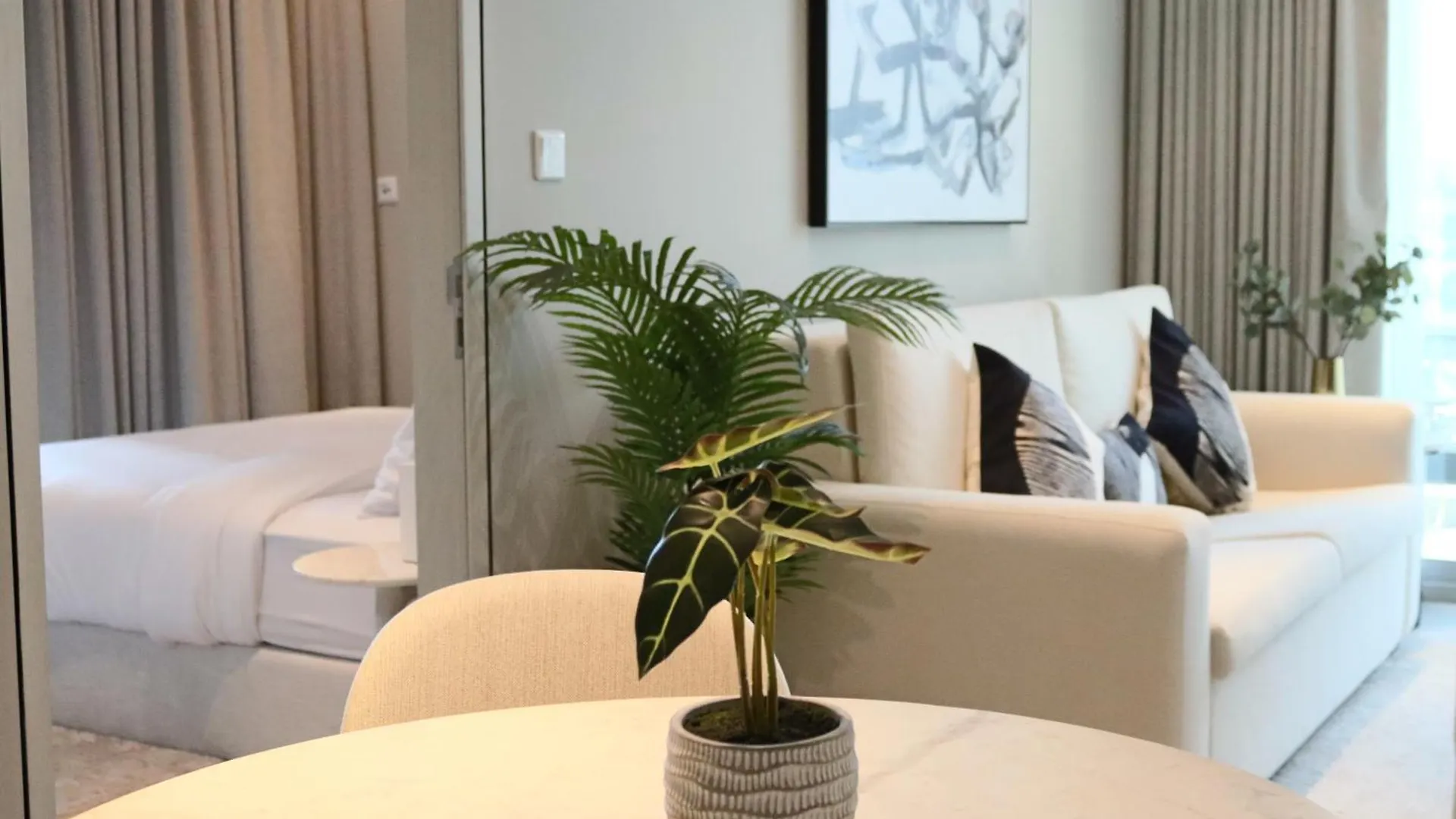 Apartmán Casa Royale Vacation Home - Dubai Marina