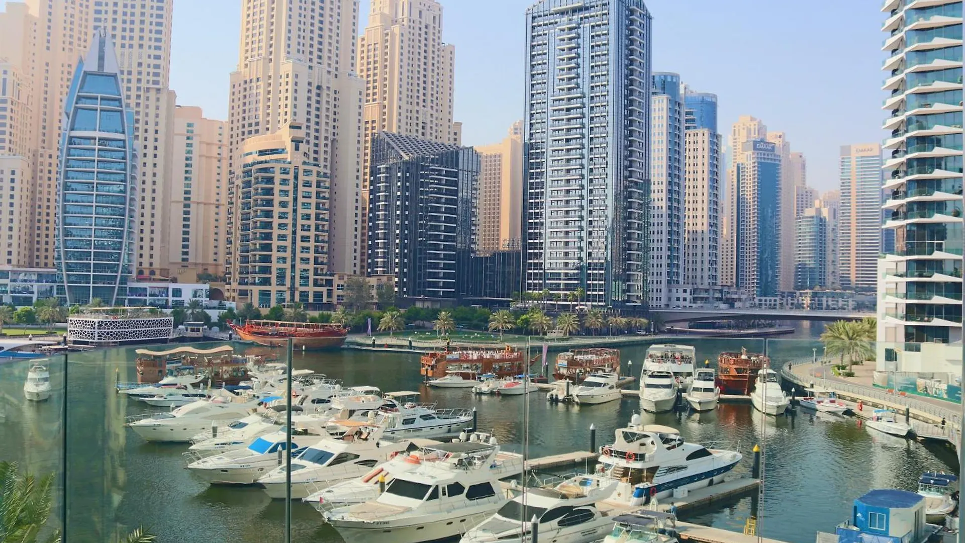 Casa Royale Vacation Home - Dubai Marina Spojené arabské emiráty
