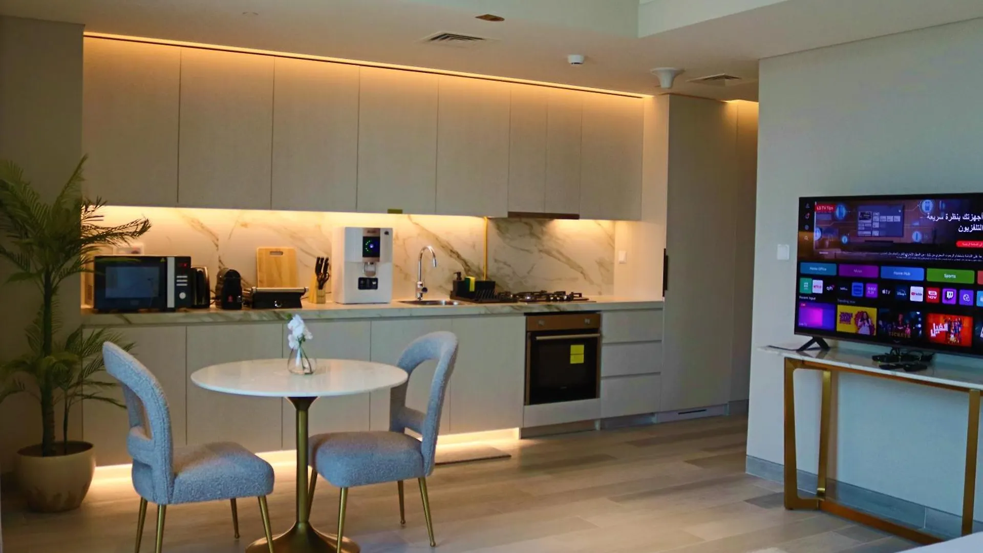 Apartmán Casa Royale Vacation Home - Dubai Marina Spojené arabské emiráty