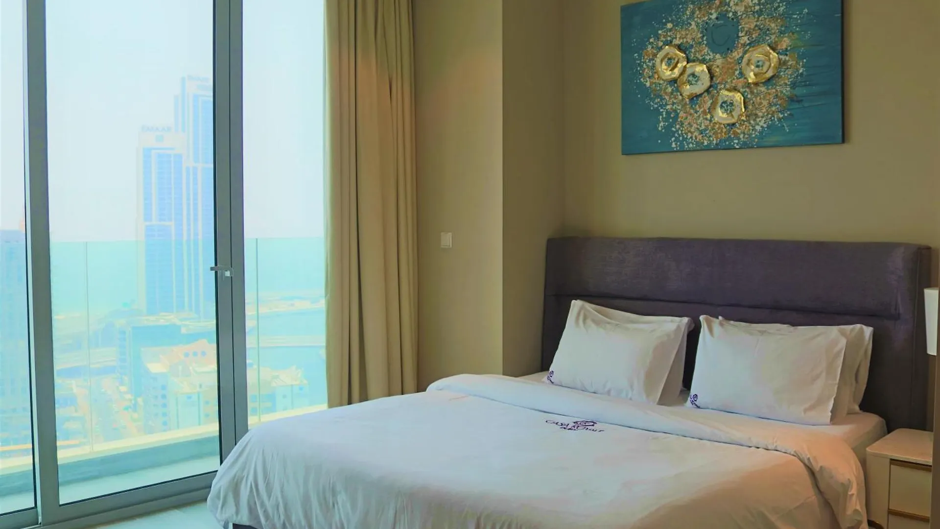 Casa Royale Vacation Home - Dubai Marina 0*,