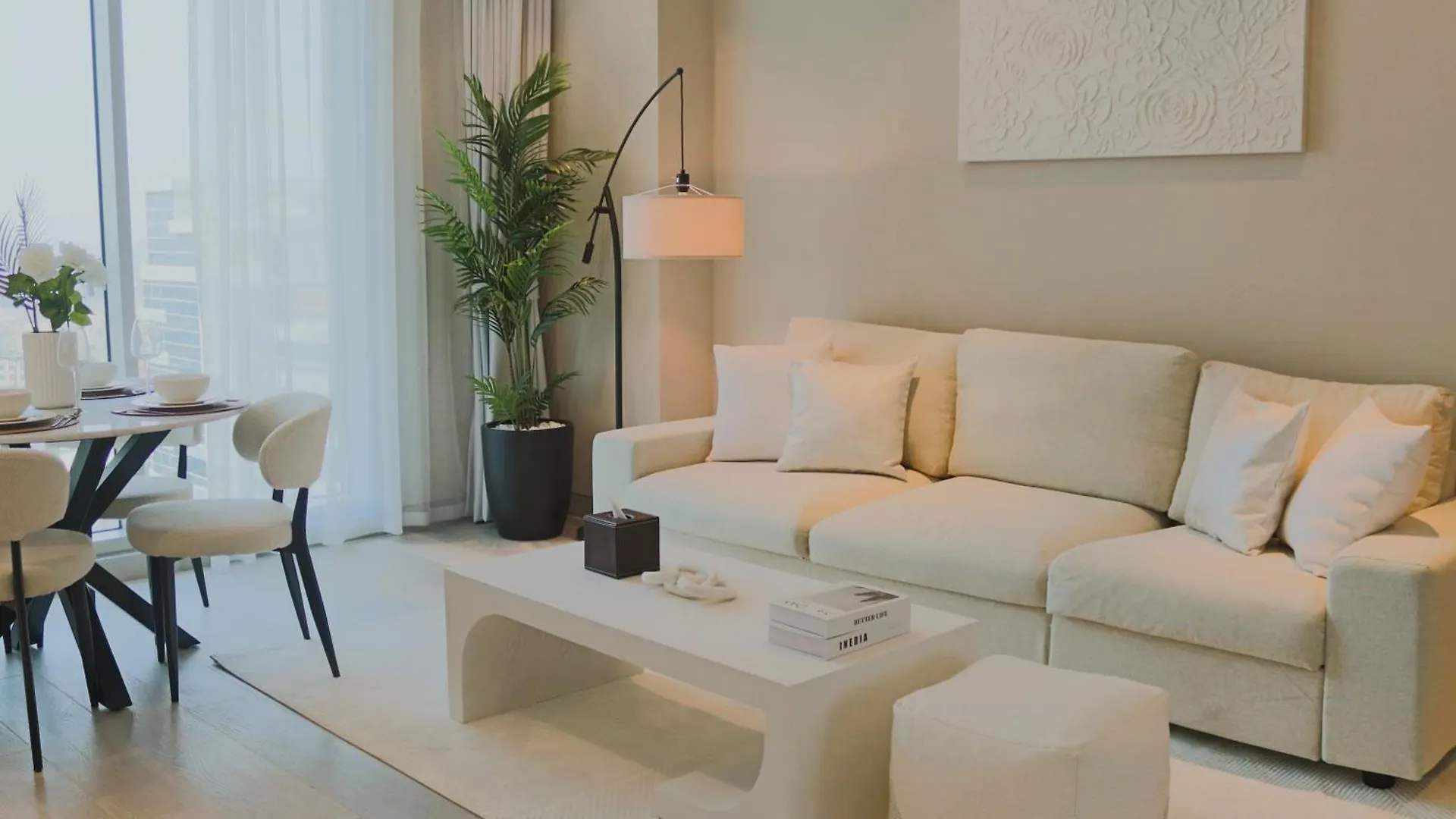 Casa Royale Vacation Home - Dubai Marina