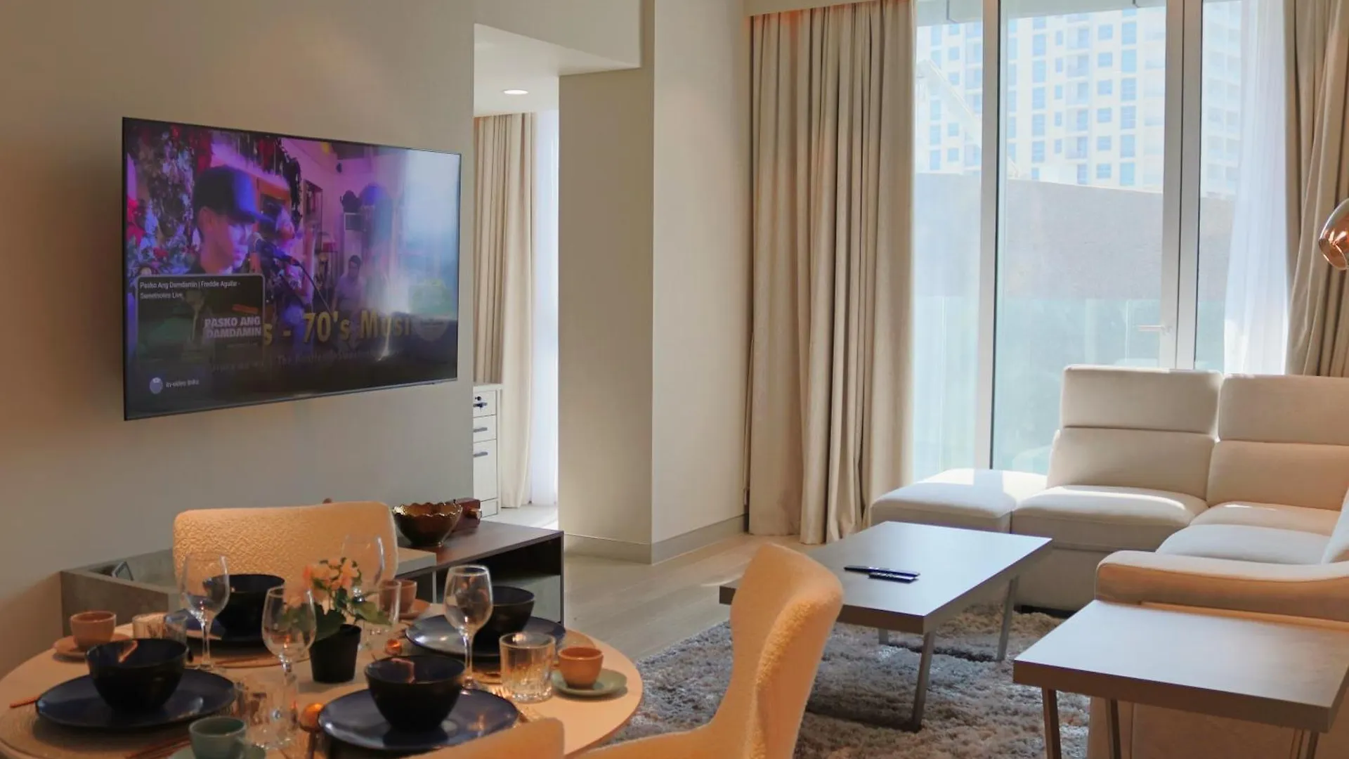 Casa Royale Vacation Home - Dubai Marina Spojené arabské emiráty