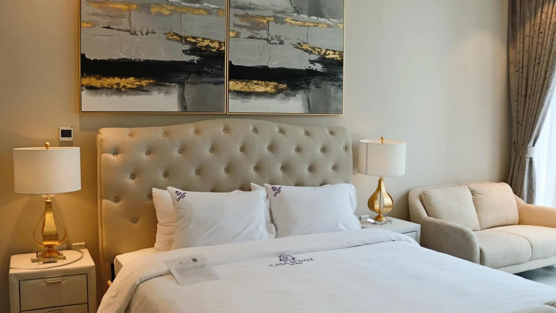 Casa Royale Vacation Home - Dubai Marina 0*,