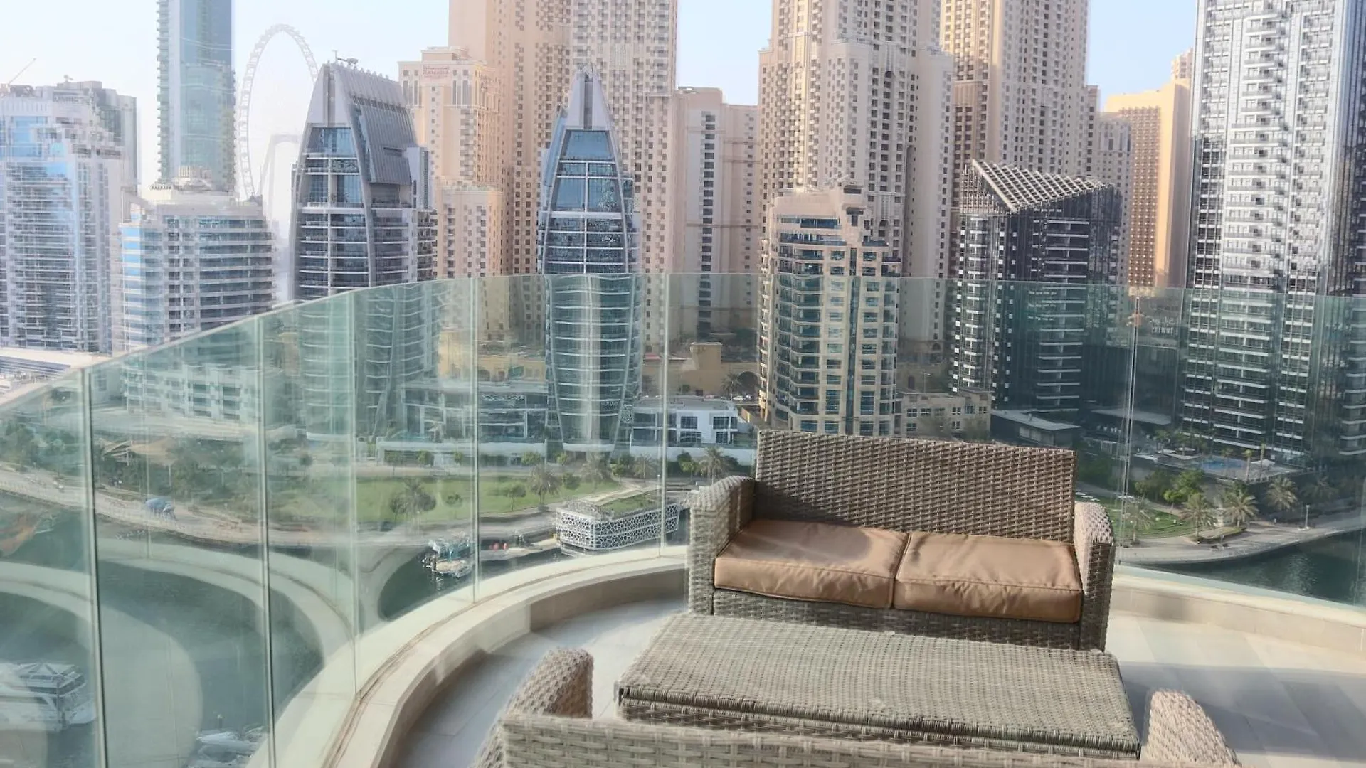 Casa Royale Vacation Home - Dubai Marina
