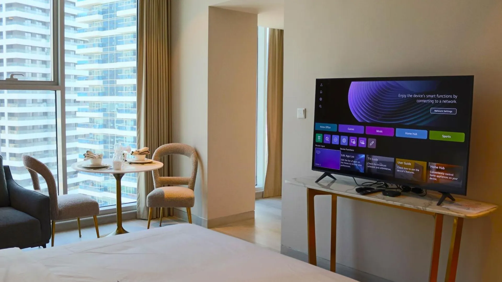 Casa Royale Vacation Home - Dubai Marina Spojené arabské emiráty