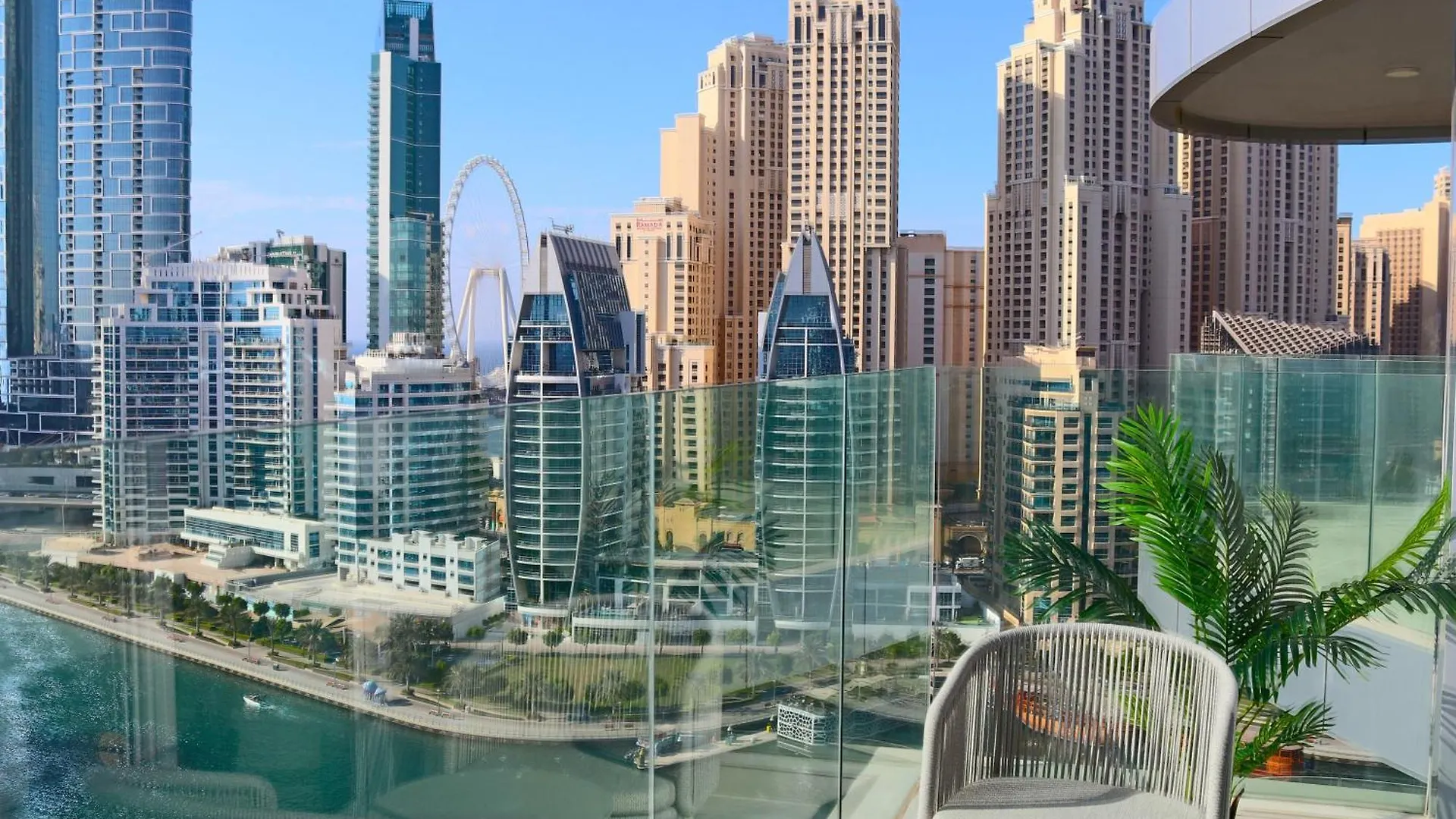 Casa Royale Vacation Home - Dubai Marina