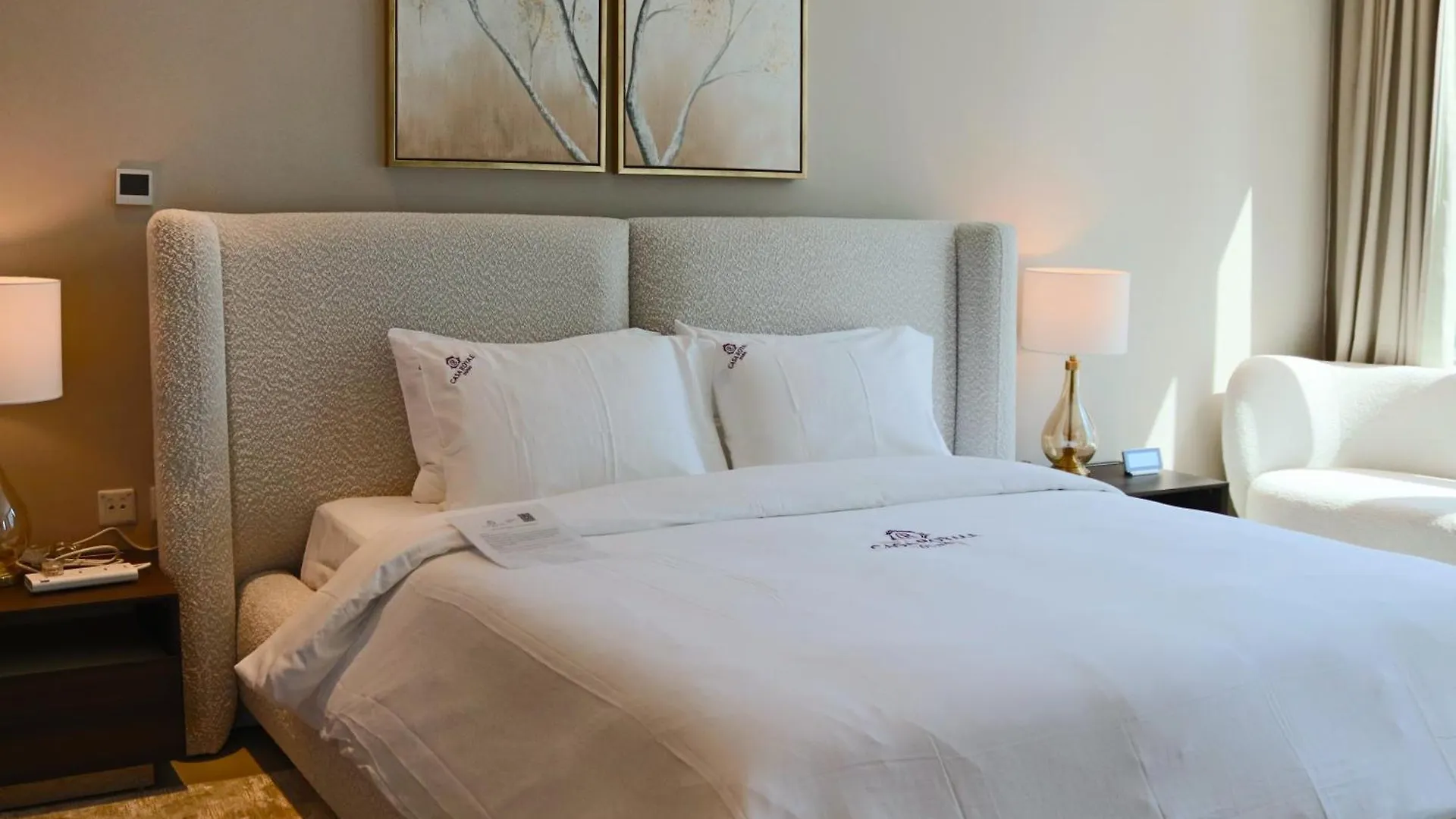 Casa Royale Vacation Home - Dubai Marina 0*,