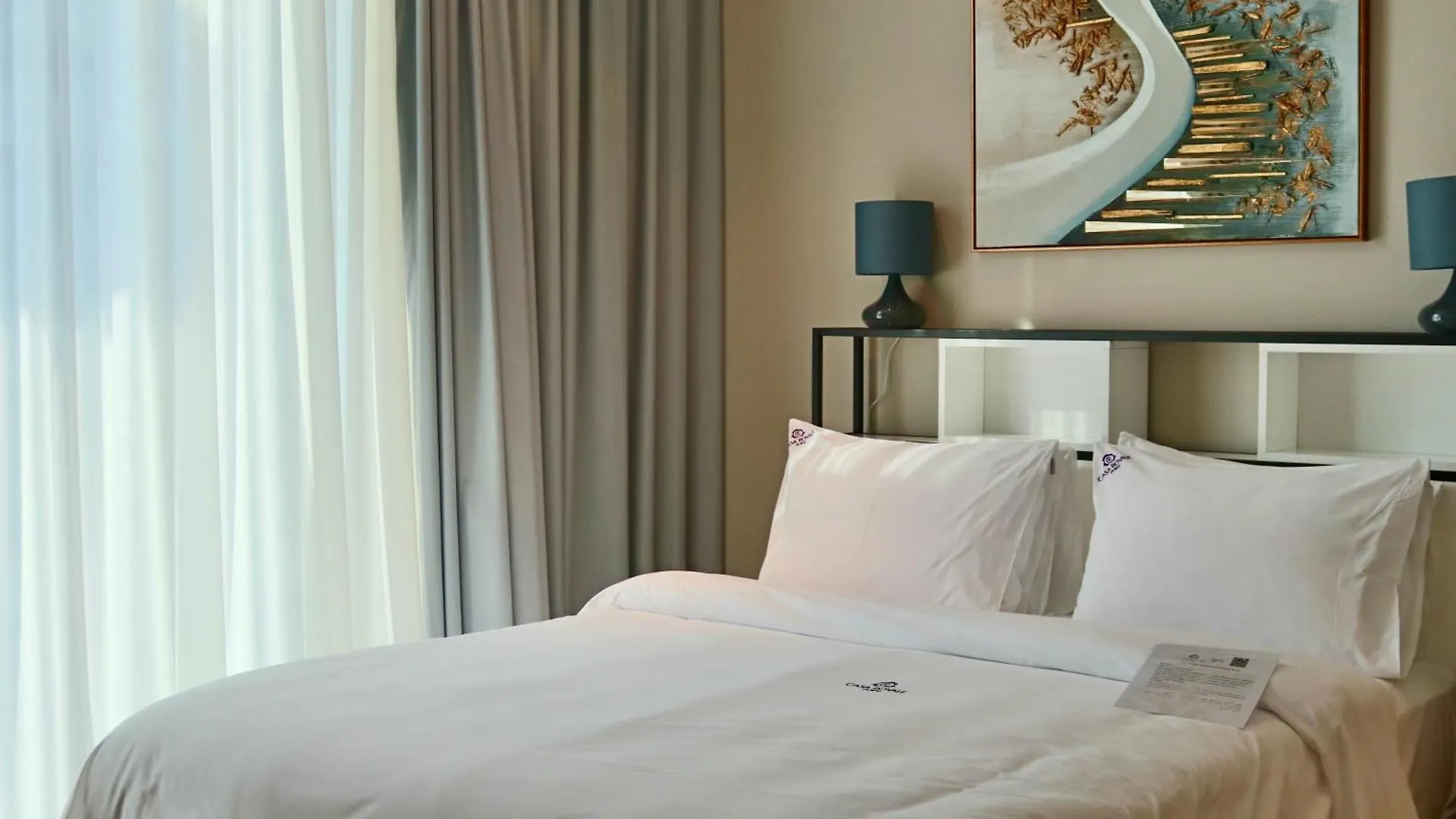 Casa Royale Vacation Home - Dubai Marina 0*,