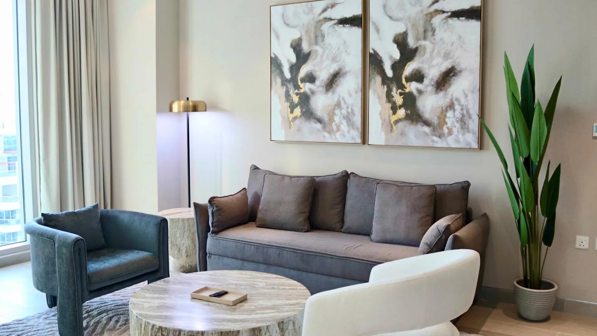 Apartmán Casa Royale Vacation Home - Dubai Marina