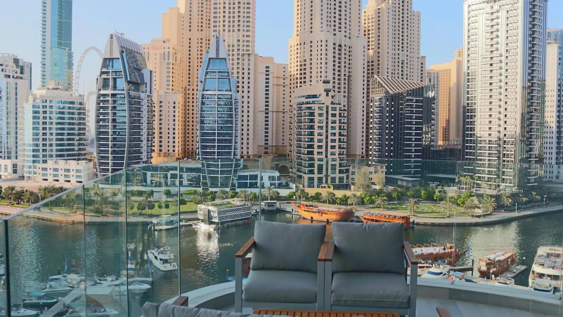 Casa Royale Vacation Home - Dubai Marina