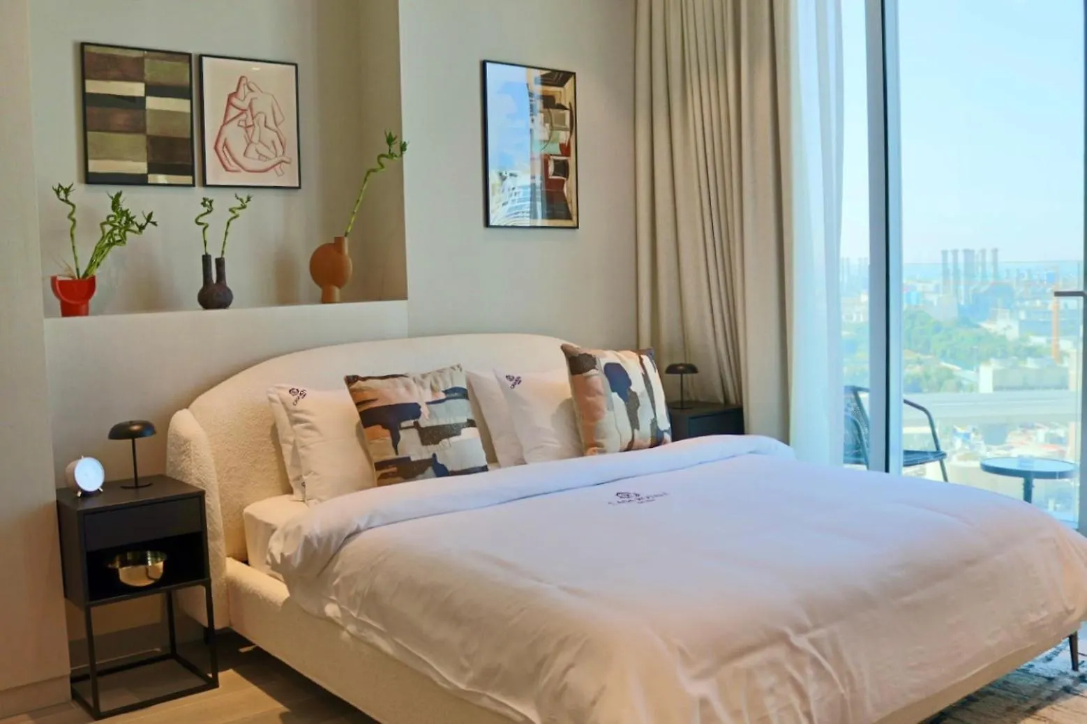 Apartmán Casa Royale Vacation Home - Dubai Marina