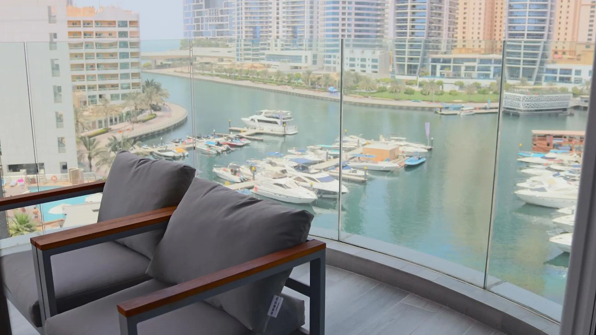Apartmán Casa Royale Vacation Home - Dubai Marina