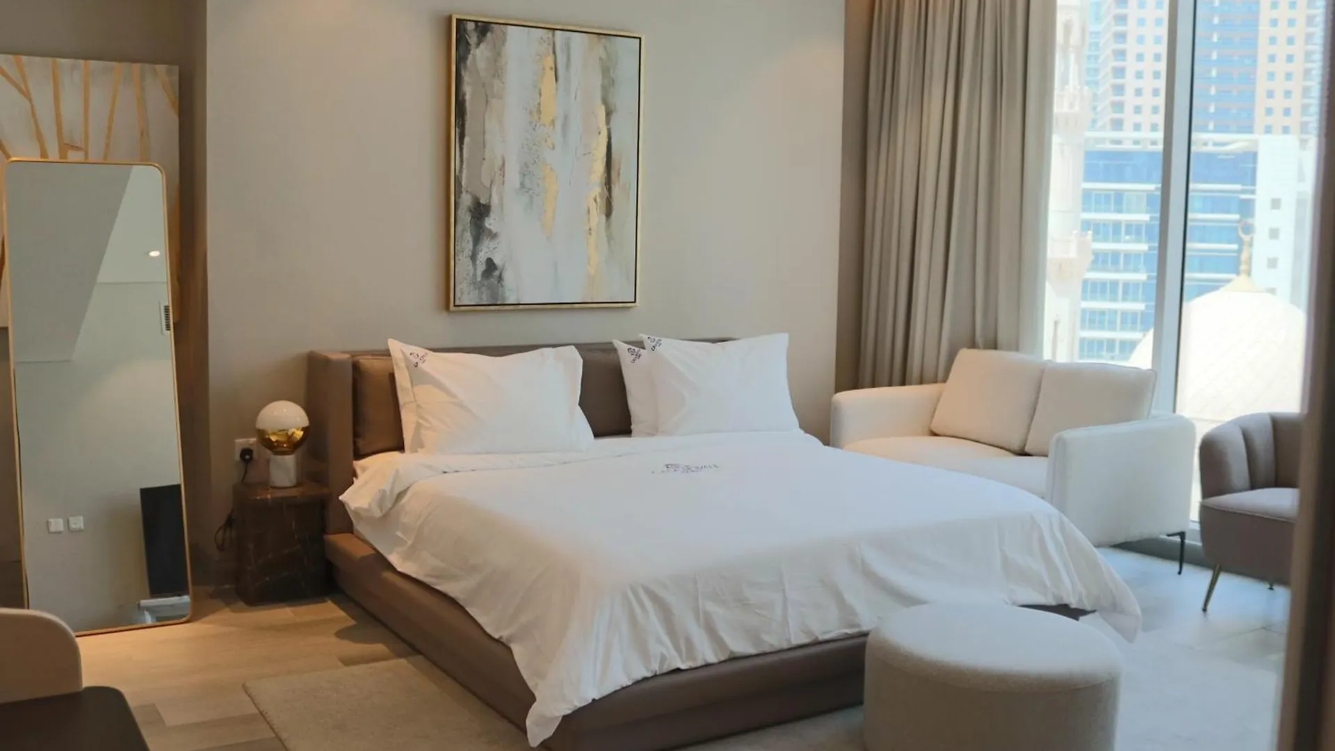 Casa Royale Vacation Home - Dubai Marina