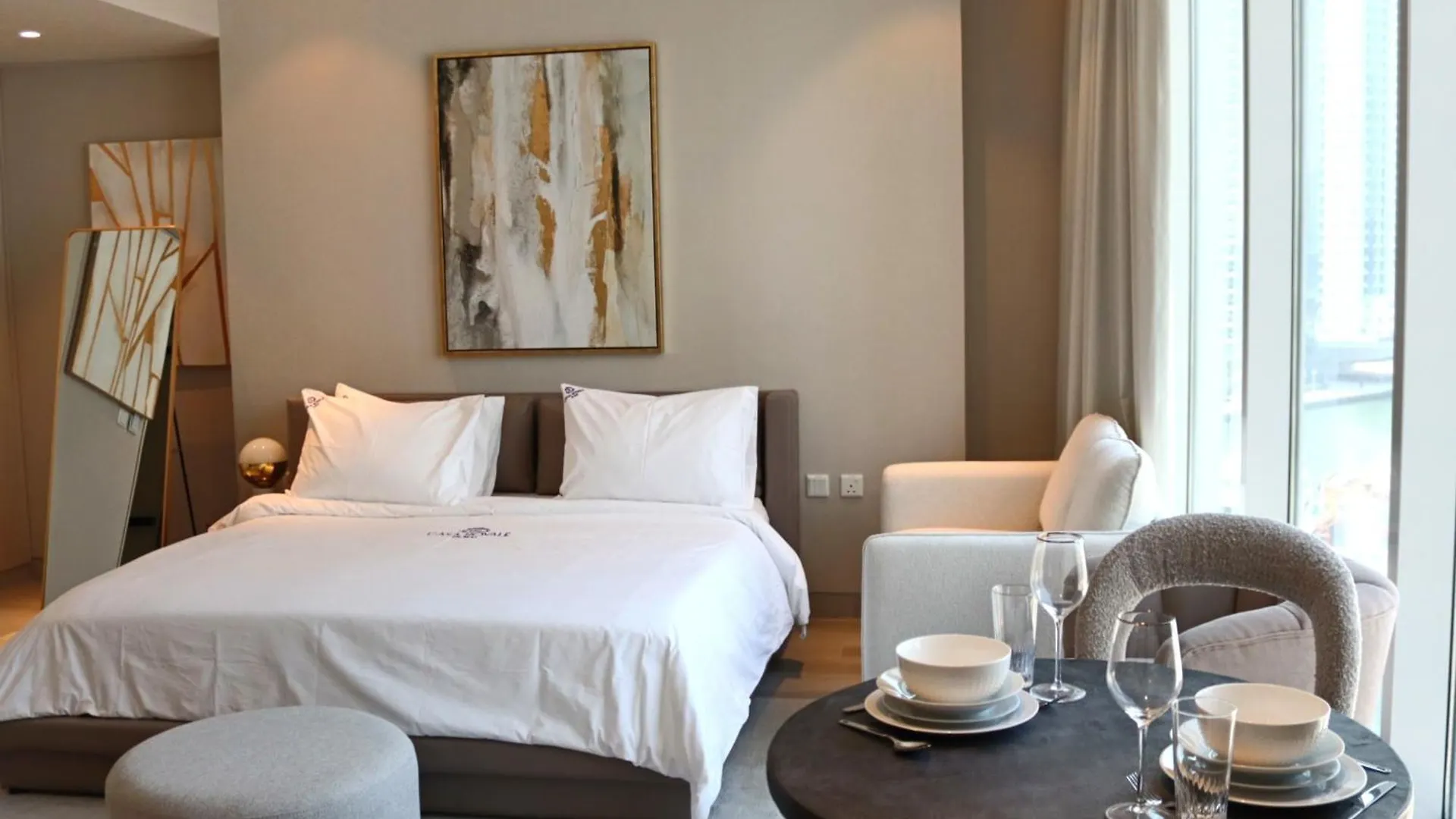 Casa Royale Vacation Home - Dubai Marina