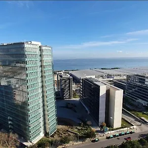 Panoramic - River View , Lisbon Portugal