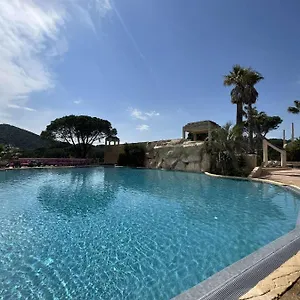 Les Cigales - Mobil-home 4/6 Personnes Camping Le Muy