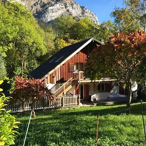 Superbe T3 Neuf En Bord De Rivière Près D'annecy Appartement Montmin