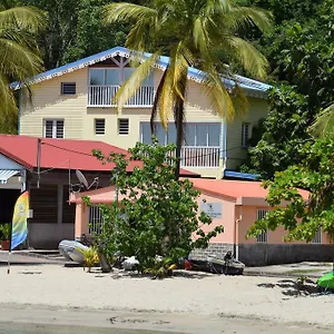 Meublé 6 Couchages Bord De Appartement Les Anses-d'Arlet