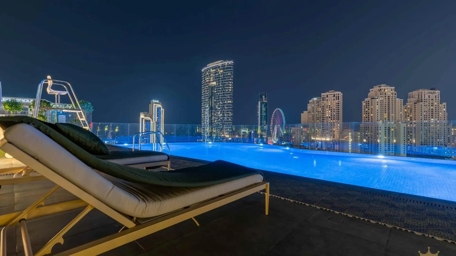 Casa Royale Vacation Home - Dubai Marina