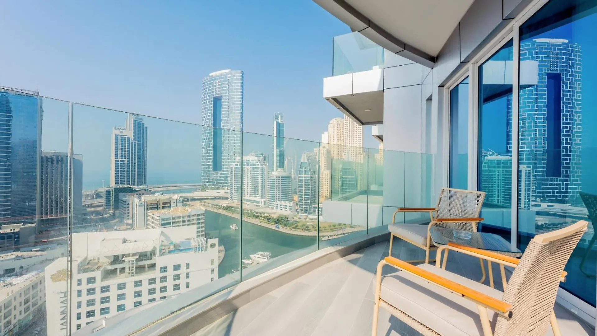 Appartement Casa Royale Vacation Home - Dubai Marina