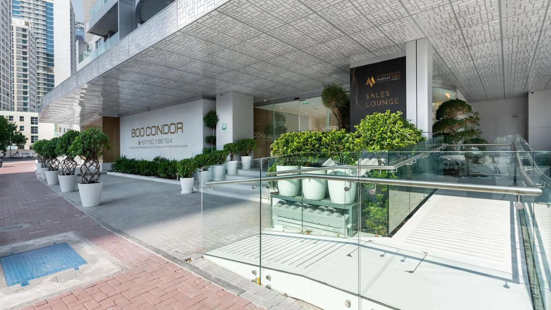 Casa Royale Vacation Home - Dubai Marina 0*,