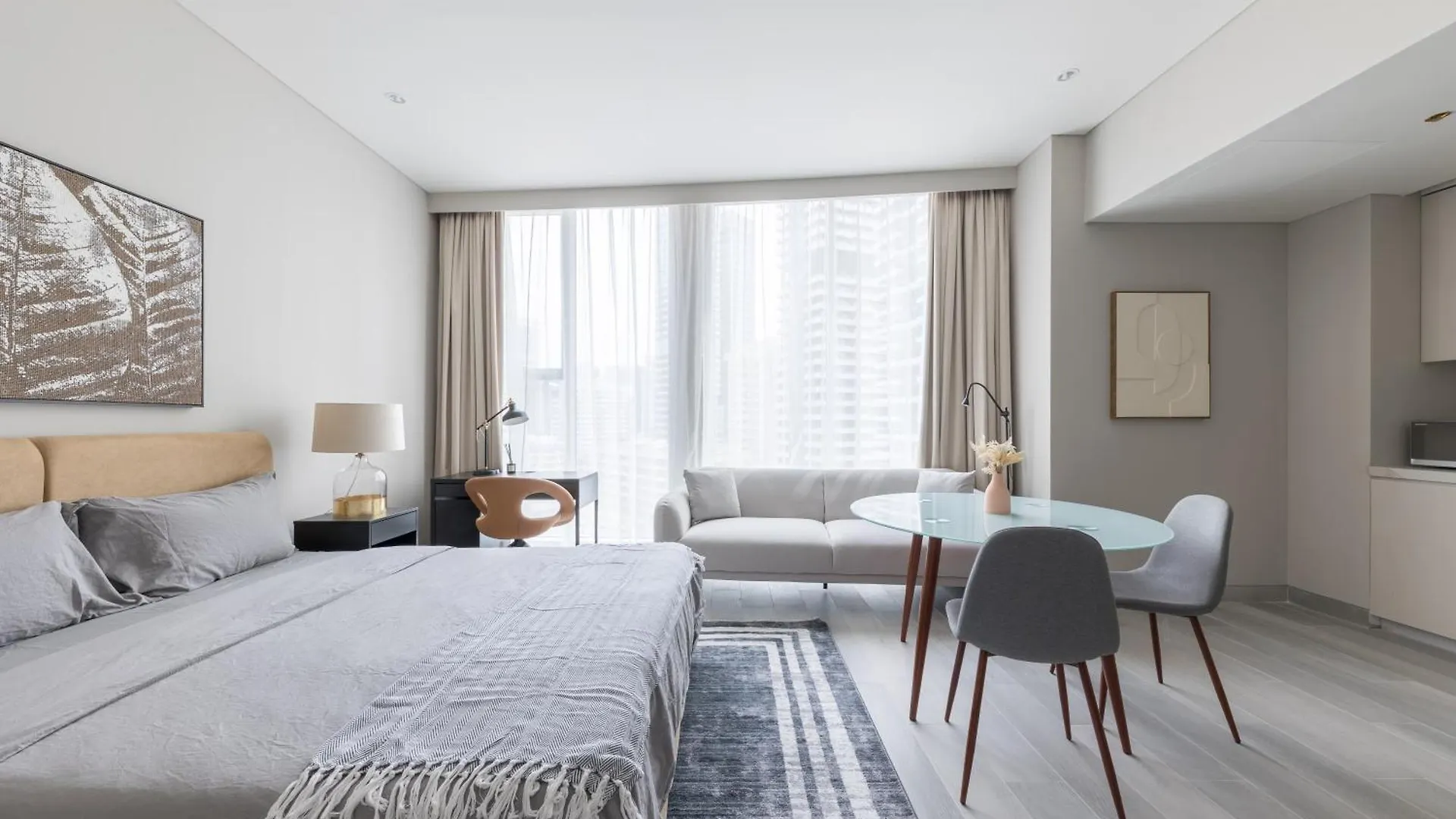 Casa Royale Vacation Home - Dubai Marina 0*,  Émirats arabes unis