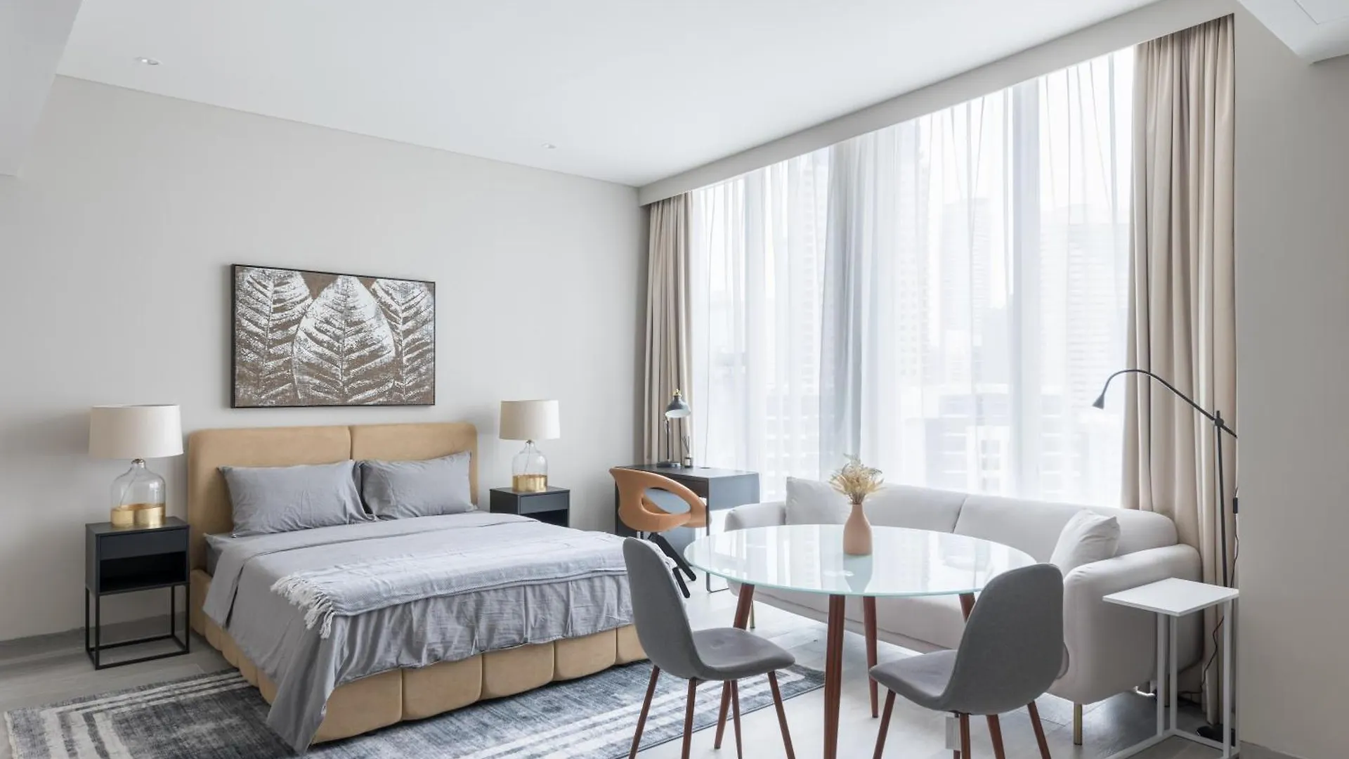 Casa Royale Vacation Home - Dubai Marina