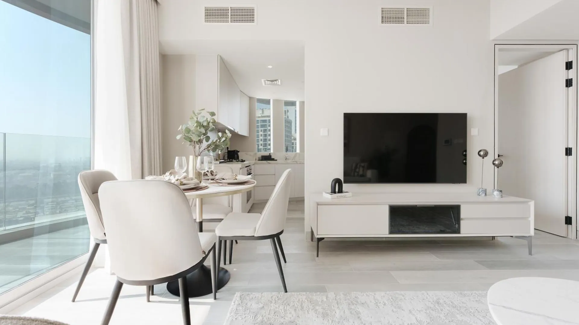 Casa Royale Vacation Home - Dubai Marina