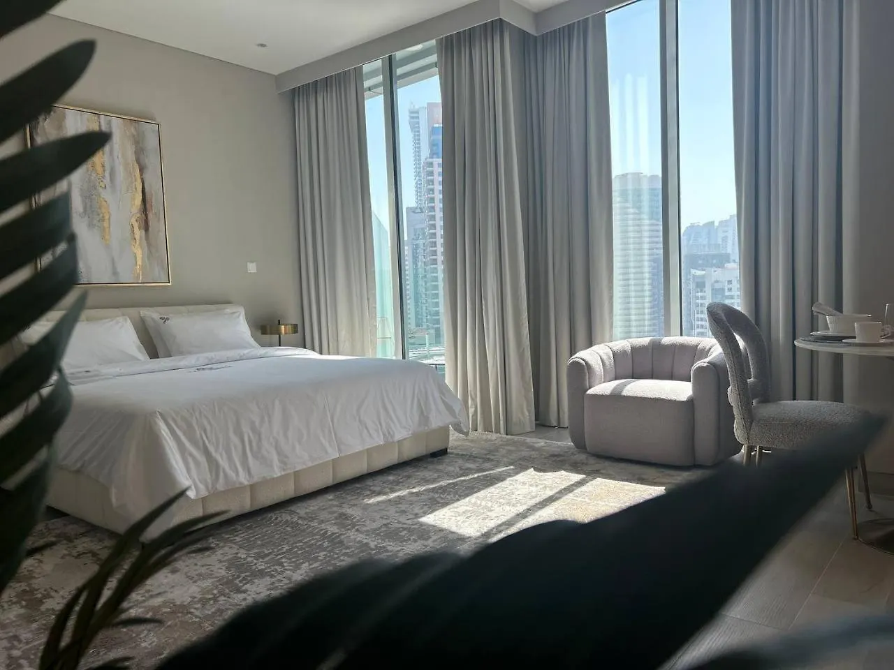 Casa Royale Vacation Home - Dubai Marina 0*,  Émirats arabes unis