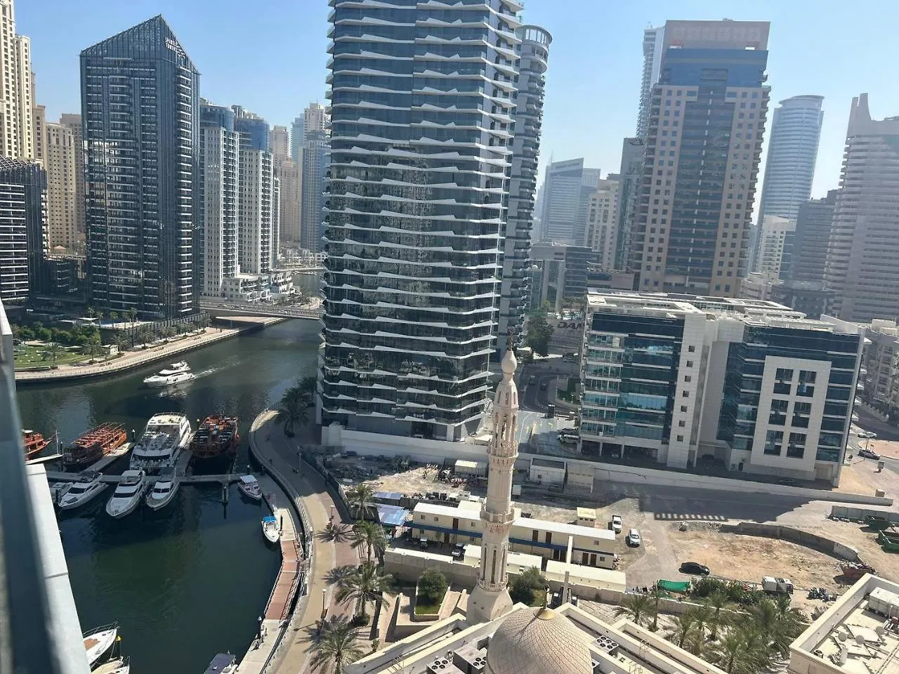 Casa Royale Vacation Home - Dubai Marina Appartement