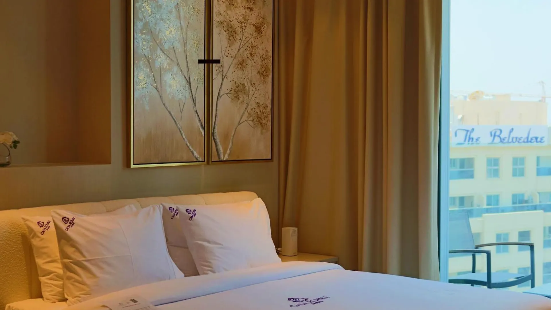 Casa Royale Vacation Home - Dubai Marina Appartement