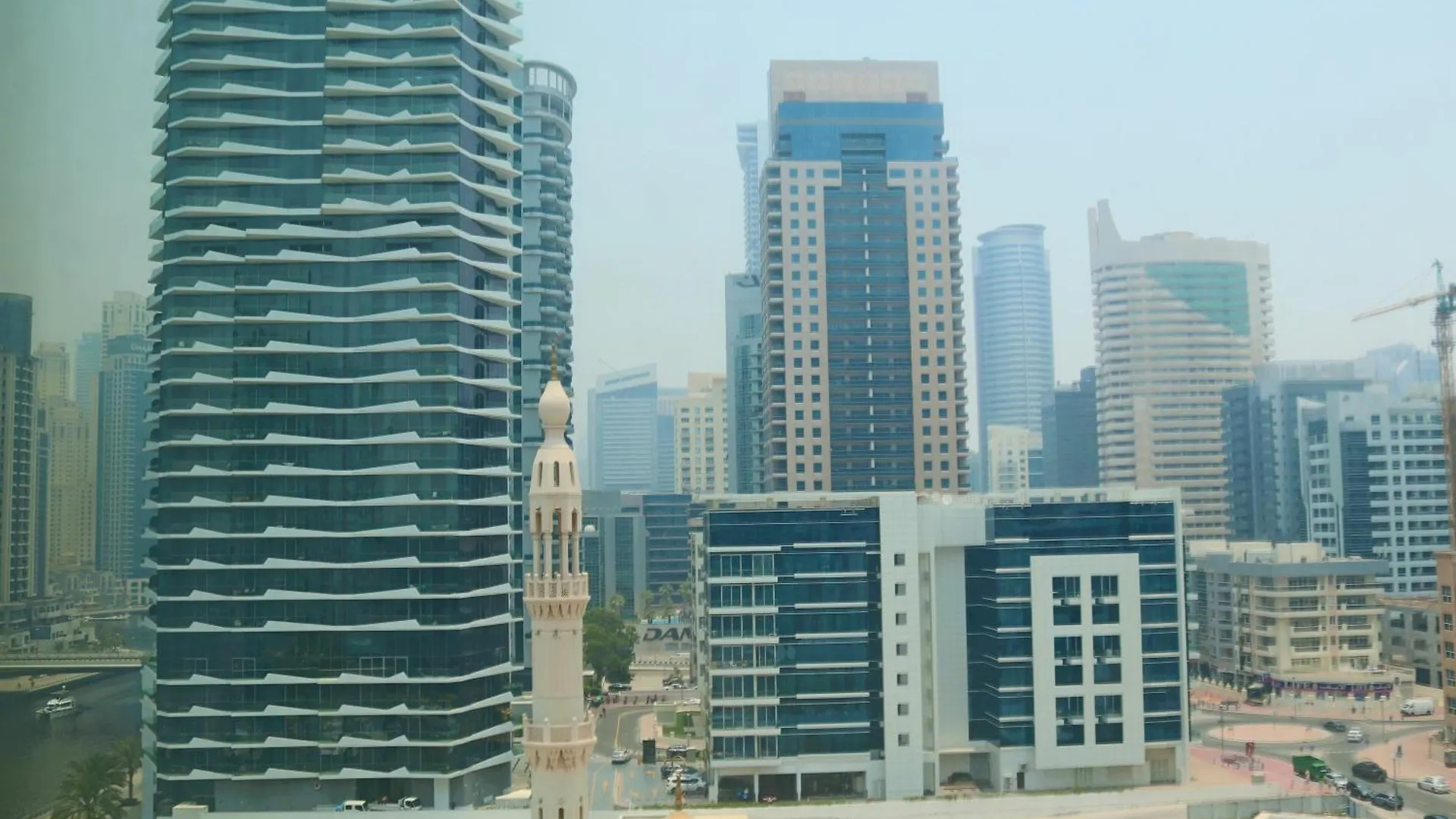 Appartement Casa Royale Vacation Home - Dubai Marina