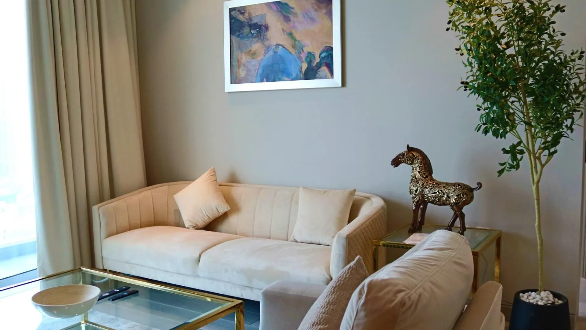 Casa Royale Vacation Home - Dubai Marina Appartement