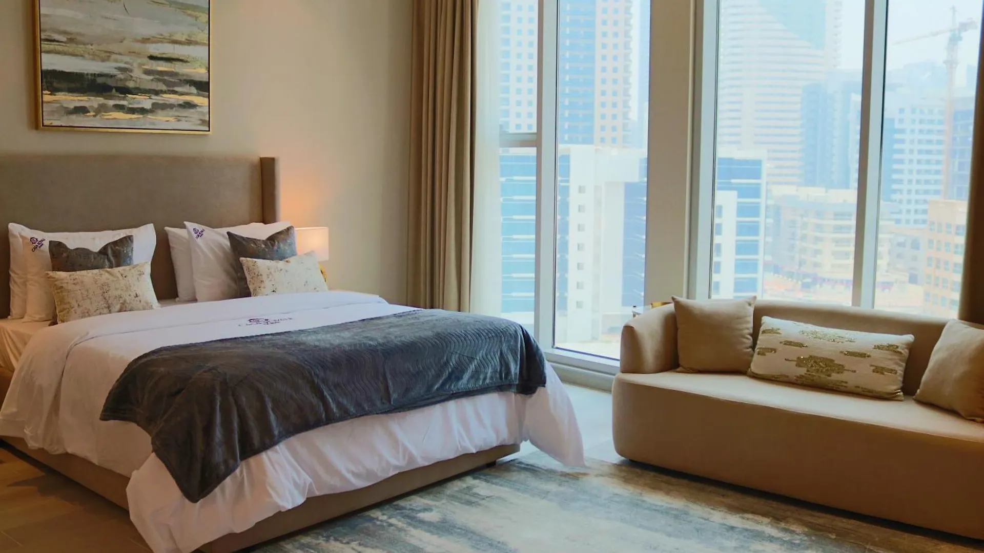 Appartement Casa Royale Vacation Home - Dubai Marina