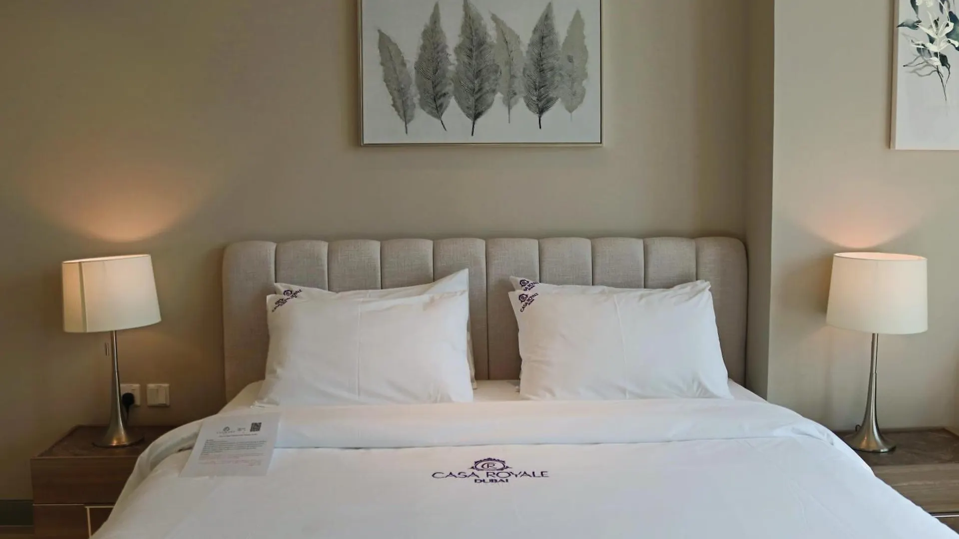 Appartement Casa Royale Vacation Home - Dubai Marina Émirats arabes unis