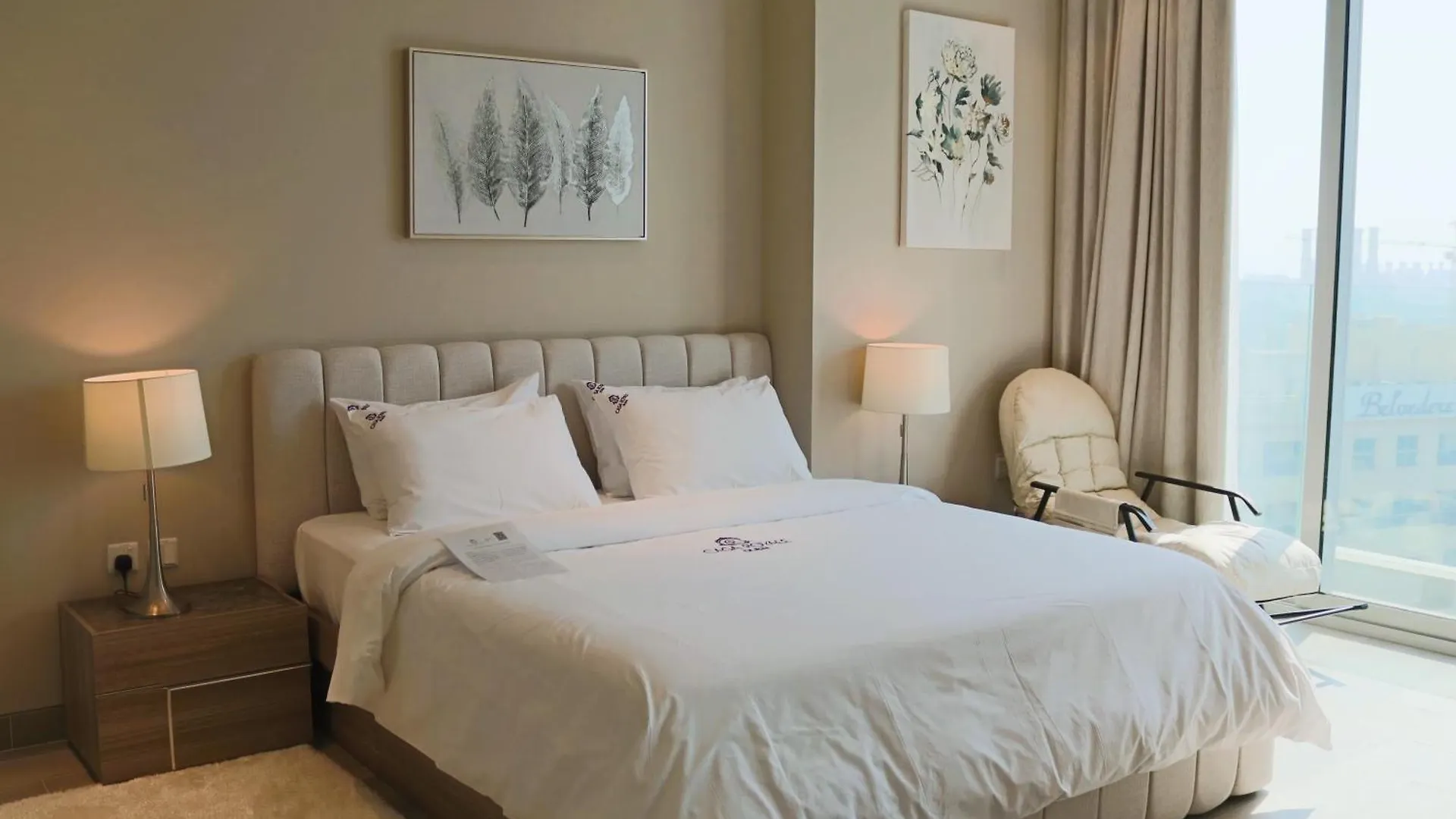 Casa Royale Vacation Home - Dubai Marina 0*,  Émirats arabes unis