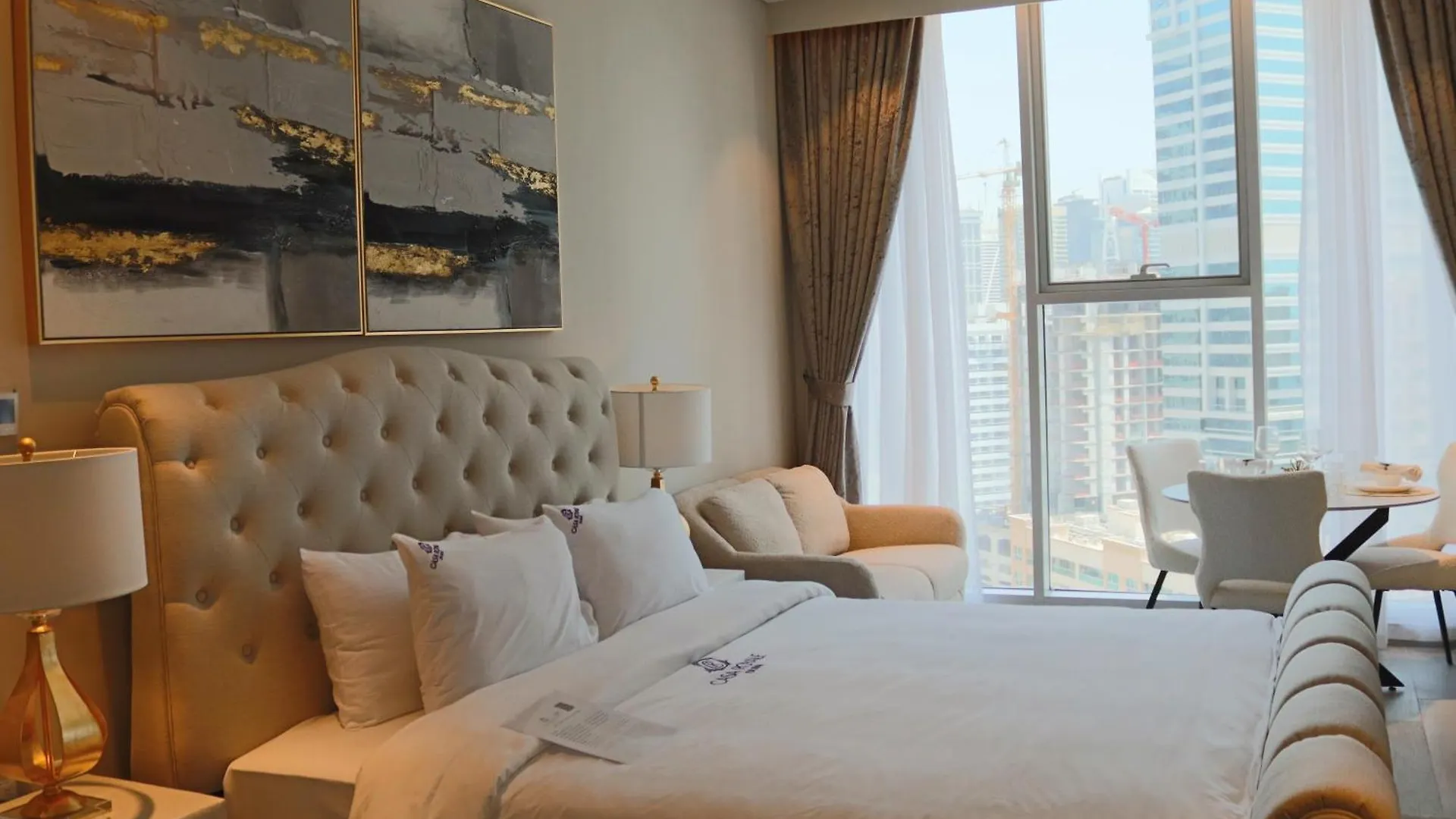 Appartement Casa Royale Vacation Home - Dubai Marina