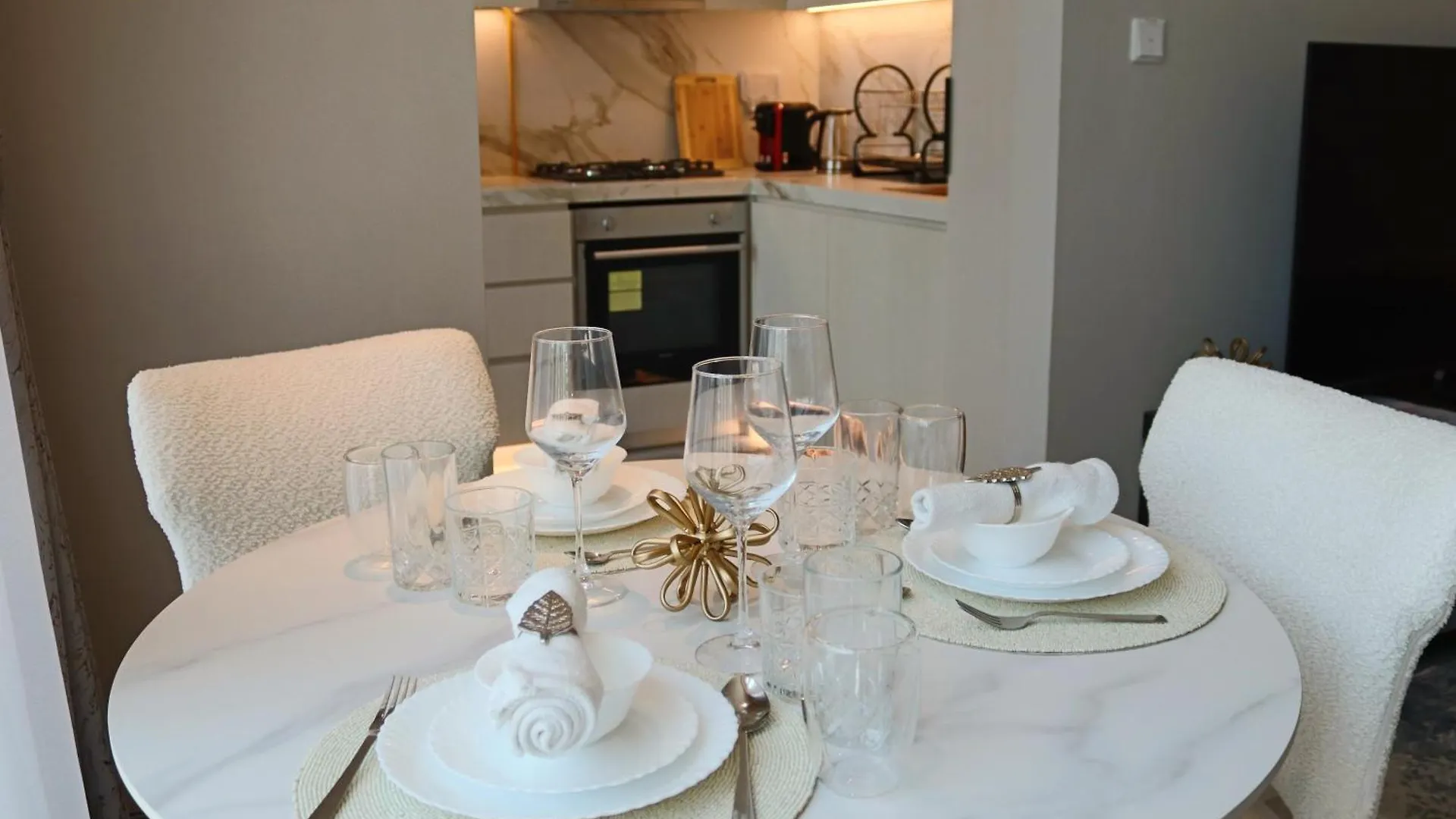Casa Royale Vacation Home - Dubai Marina Appartement