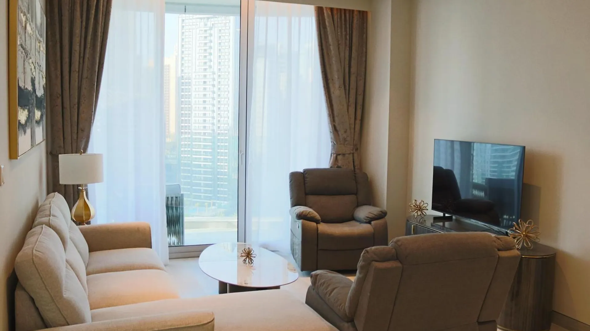 Appartement Casa Royale Vacation Home - Dubai Marina Émirats arabes unis