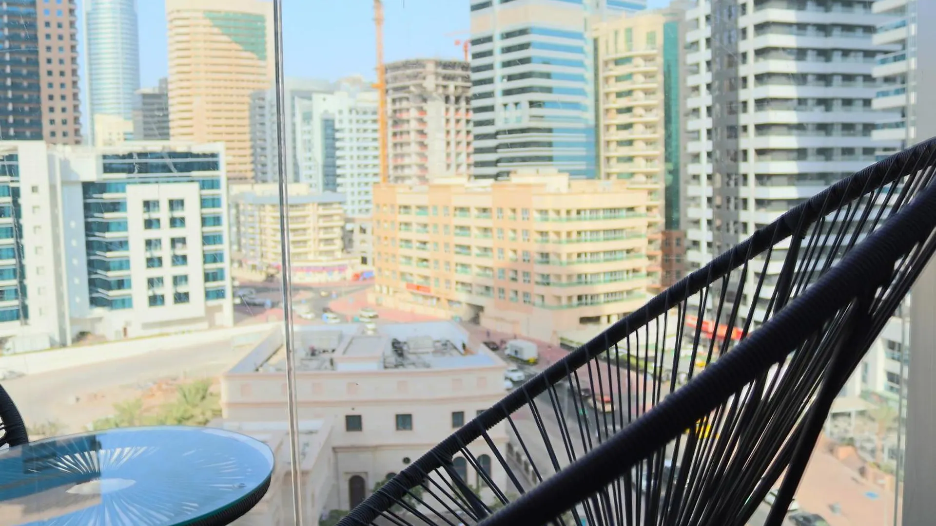 Appartement Casa Royale Vacation Home - Dubai Marina Émirats arabes unis