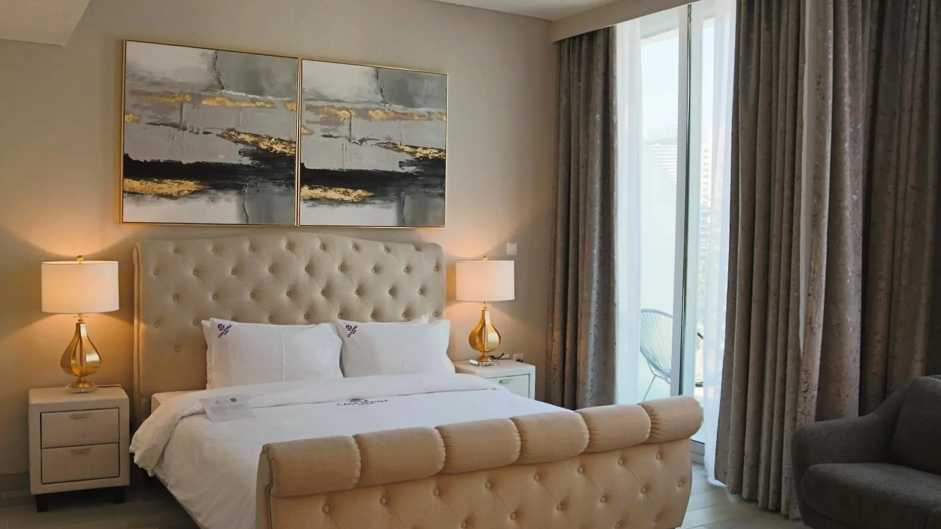 Casa Royale Vacation Home - Dubai Marina