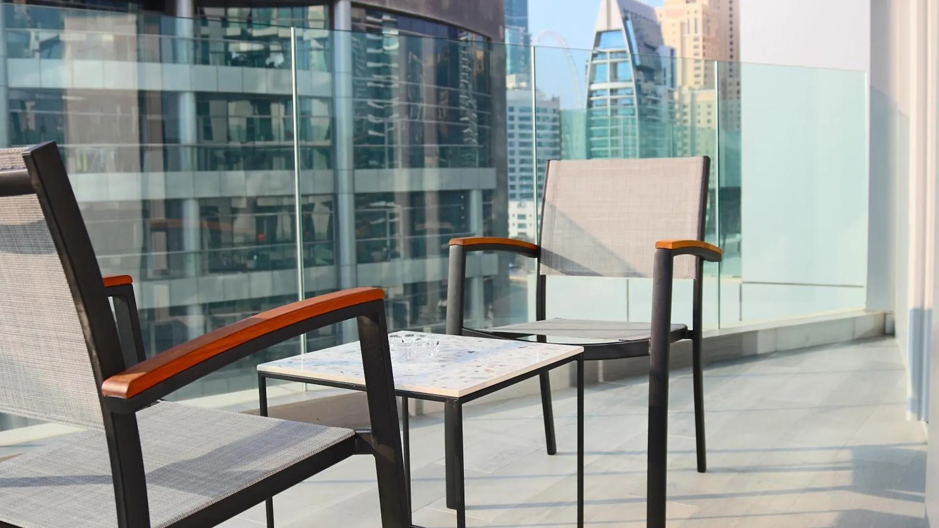 Casa Royale Vacation Home - Dubai Marina Appartement