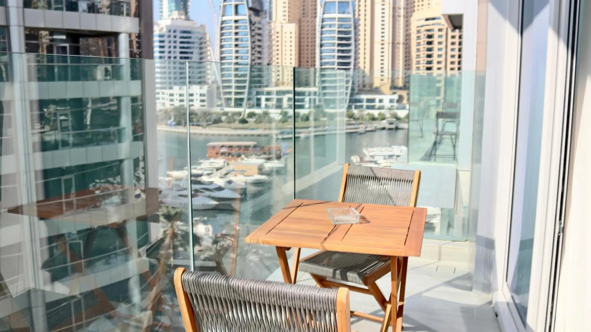 Appartement Casa Royale Vacation Home - Dubai Marina