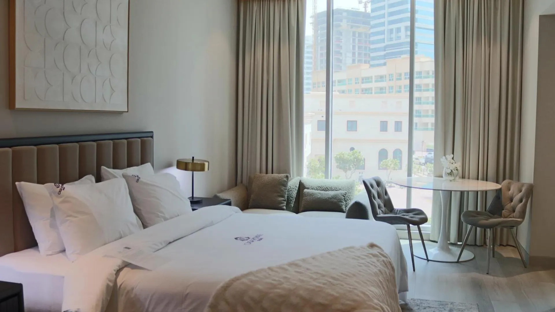 Appartement Casa Royale Vacation Home - Dubai Marina
