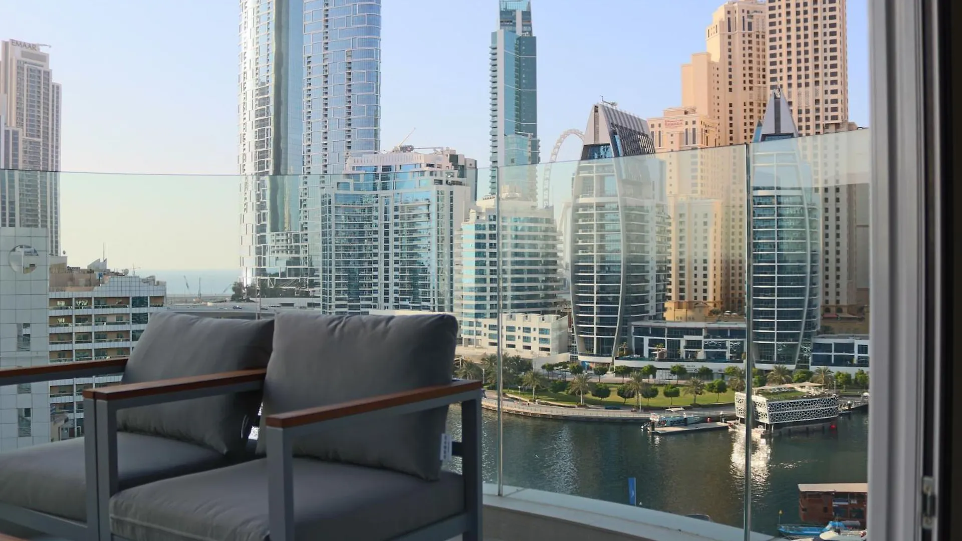 Casa Royale Vacation Home - Dubai Marina Émirats arabes unis
