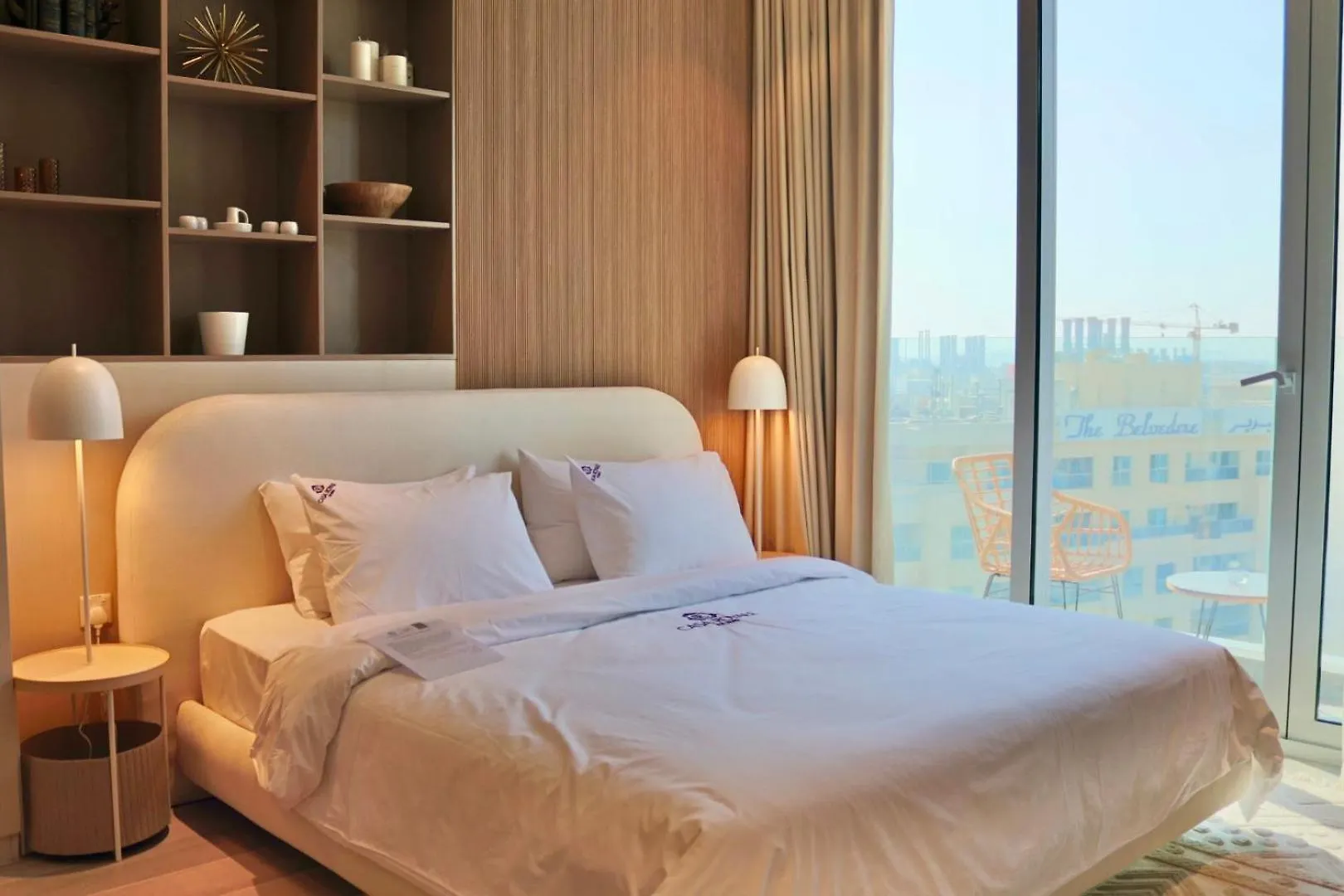Casa Royale Vacation Home - Dubai Marina Appartement
