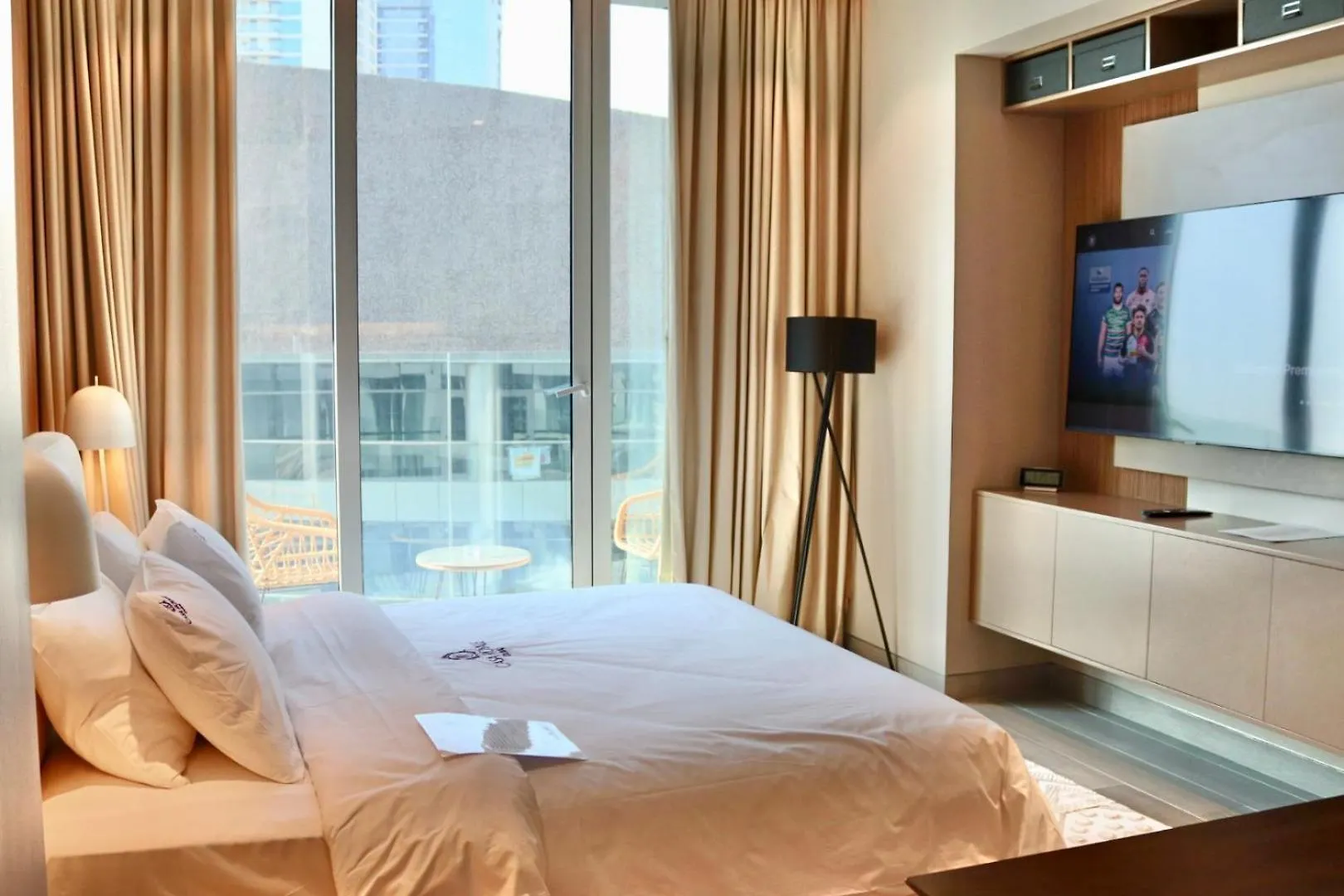 Appartement Casa Royale Vacation Home - Dubai Marina Émirats arabes unis