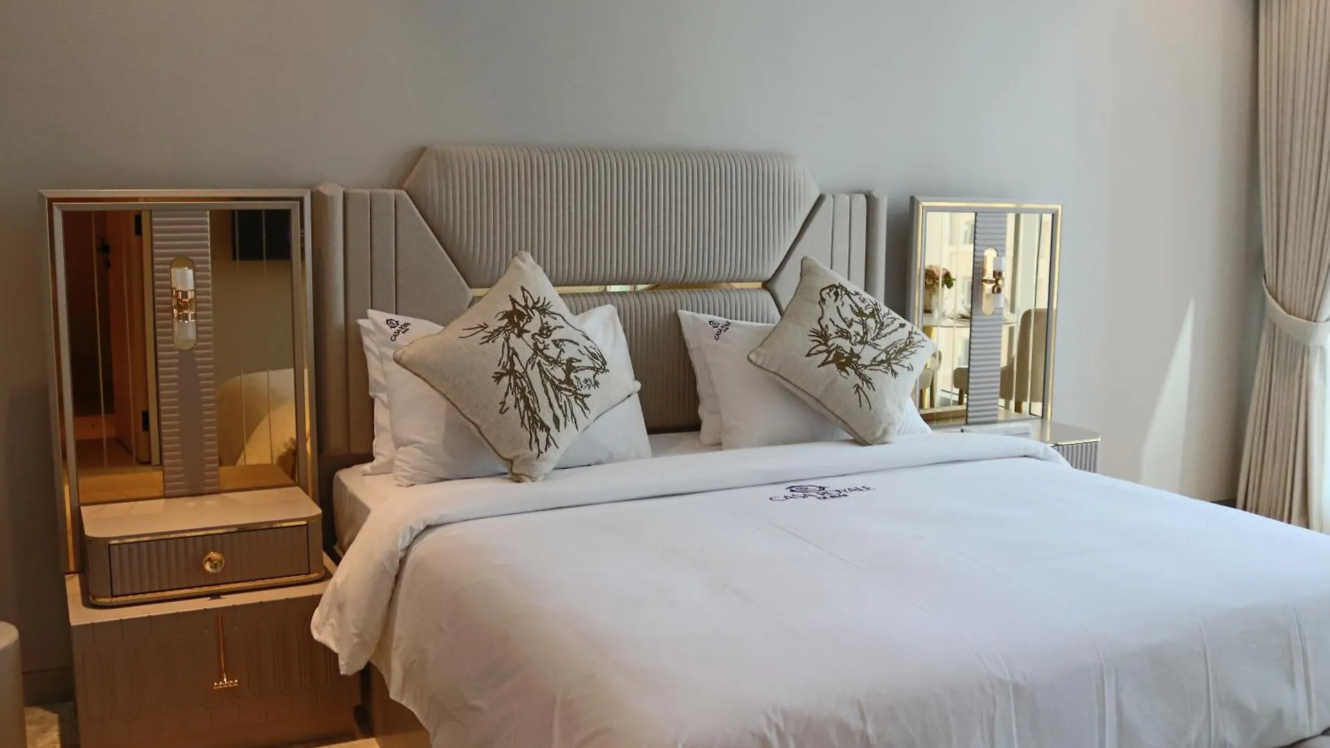 Casa Royale Vacation Home - Dubai Marina Appartement