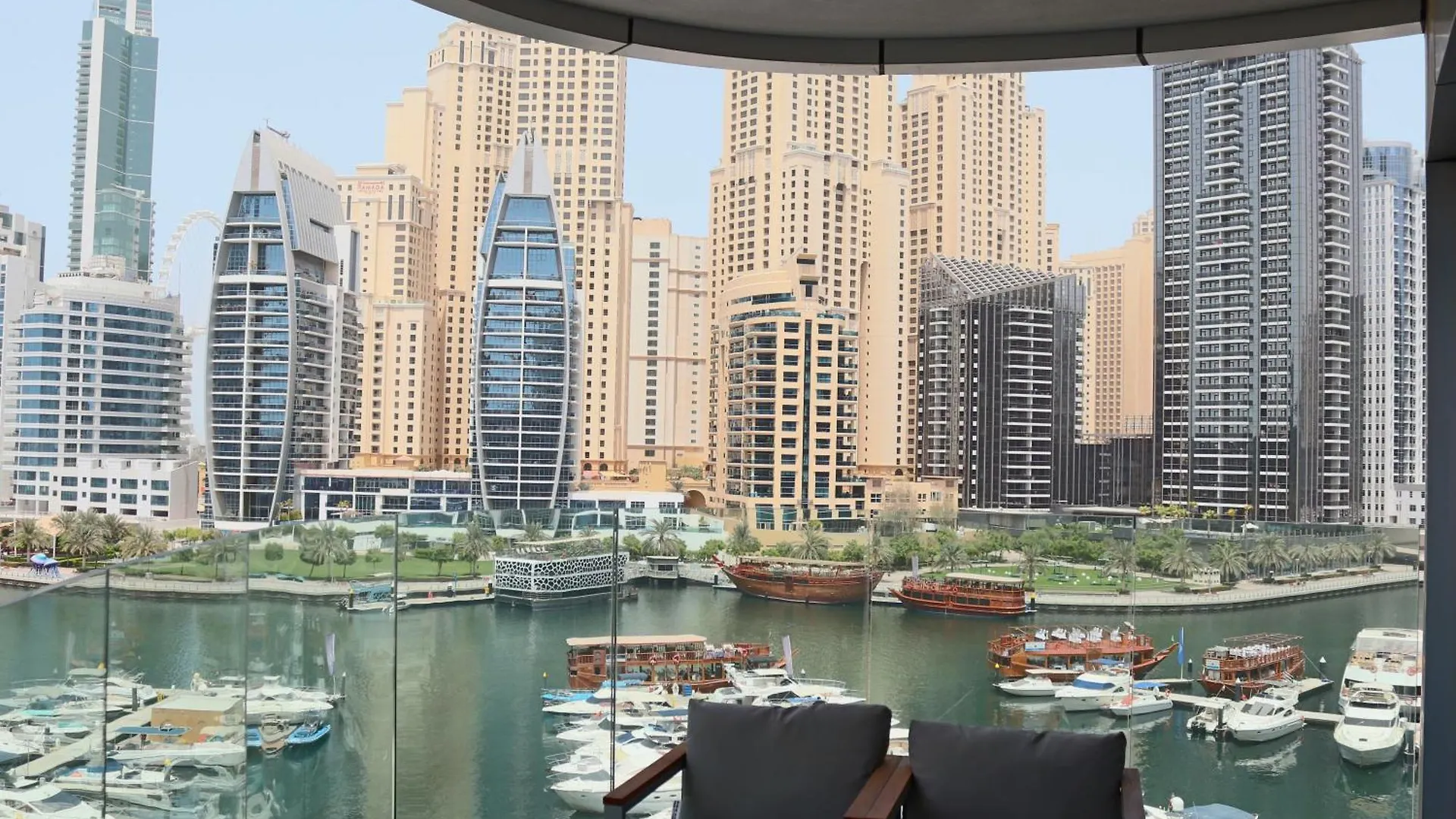 Casa Royale Vacation Home - Dubai Marina Émirats arabes unis